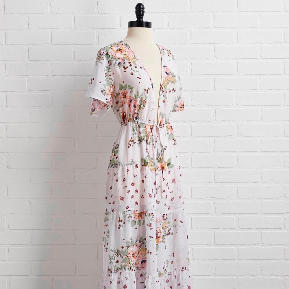 Kimono Duster CoverUp